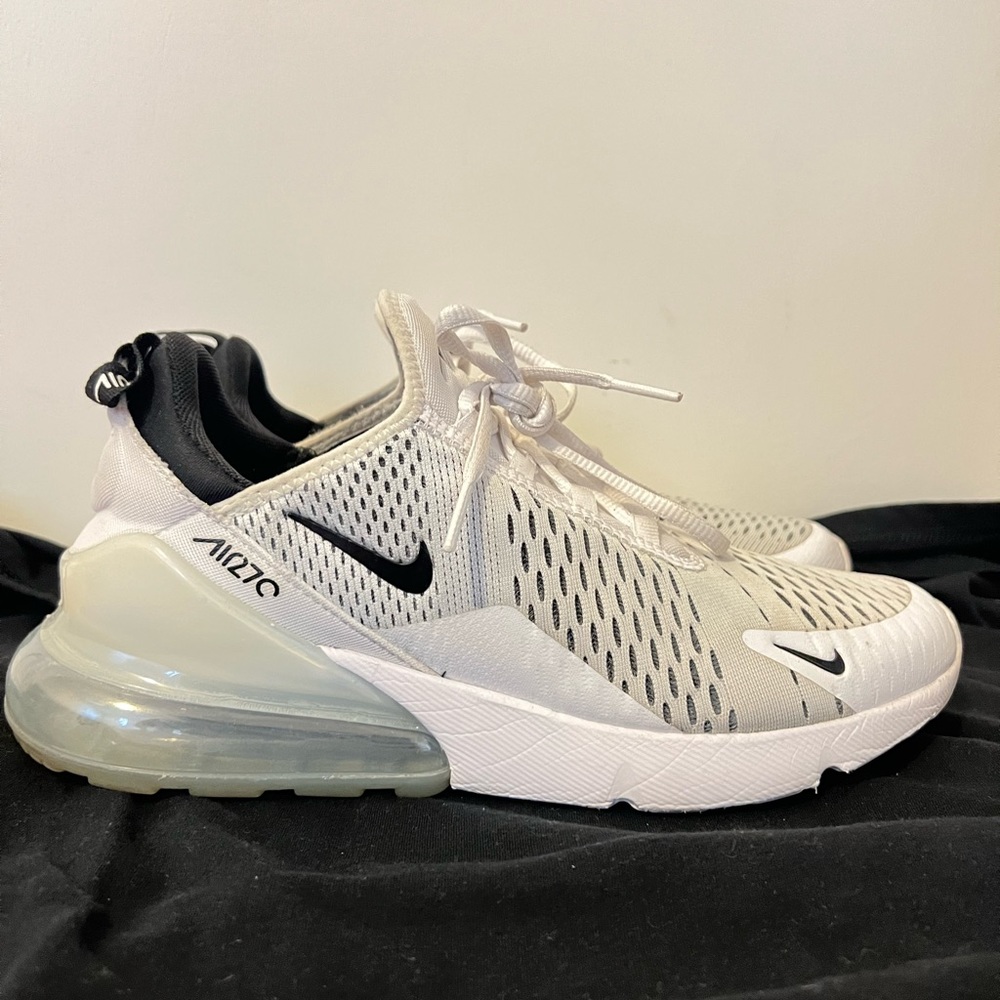 Nike Air Max 270 White
